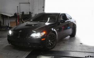 BMW M3 Coupe Black Sapphire Metallic by EAS 2016 года